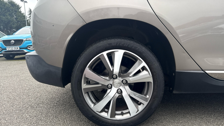 Peugeot 2008 1.6 BlueHDi 120 Feline 5dr [Mistral] Diesel Estate